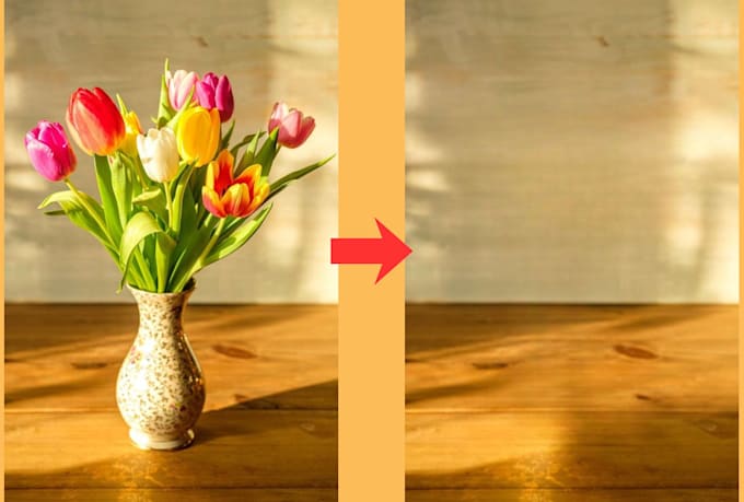 remove objects or remove people from your photos quickly